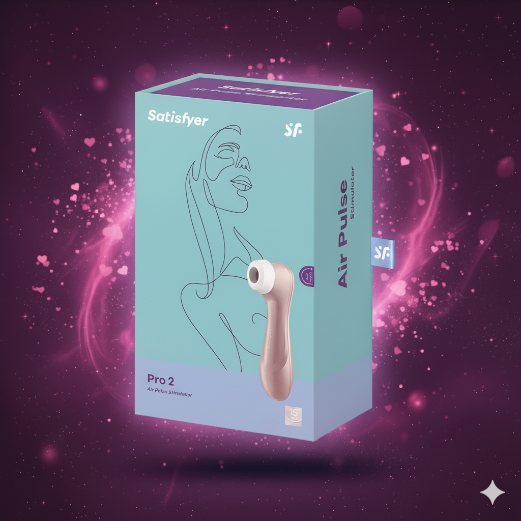 Satisfyer Pro 2 Generation 2