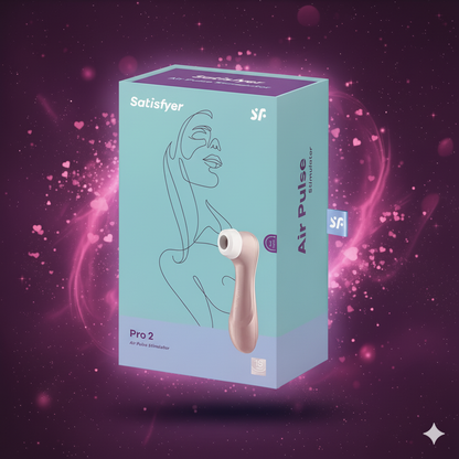 Satisfyer Pro 2 Generation 2